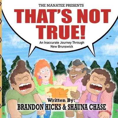 El Manatí Presenta: ¡Eso no es verdad! - The Manatee Presents: That's Not True!