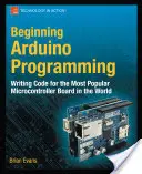 Iniciación a la programación con Arduino - Beginning Arduino Programming