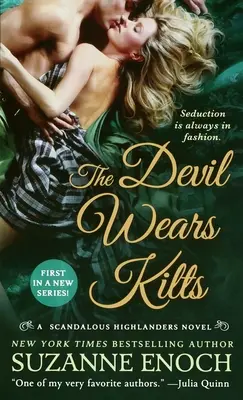 El diablo viste de kilt - The Devil Wears Kilts