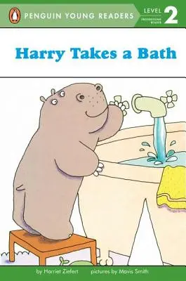 Harry se baña - Harry Takes a Bath