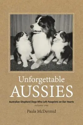 Aussies inolvidables: Pastores australianos que dejaron huella en nuestros corazones - Unforgettable Aussies: Australian Shepherd Dogs Who Left Pawprints on Our Hearts