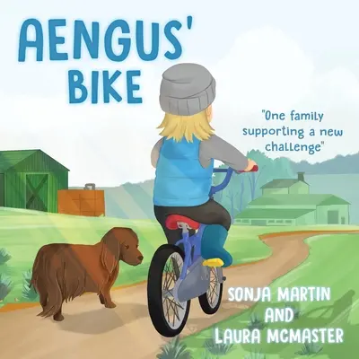 La bicicleta de Aengus - Aengus' Bike