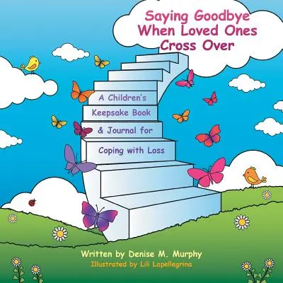 El juego de la culpa: cómo recuperarse de la adicción más antigua del mundo Un libro de recuerdos para niños y un diario para afrontar la pérdida - Saying Goodbye When Loved Ones Cross Over: A Children'S Keepsake Book & Journal for Coping with Loss