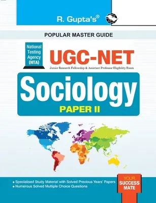 Nta-Ugc-Net: Sociología (Paper II) Guía de examen - Nta-Ugc-Net: Sociology (Paper II) Exam Guide