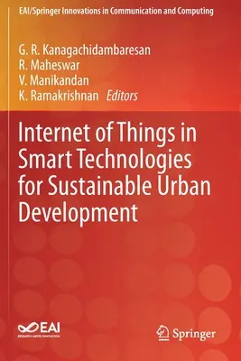 Internet de las Cosas en Tecnologías Inteligentes para el Desarrollo Urbano Sostenible - Internet of Things in Smart Technologies for Sustainable Urban Development