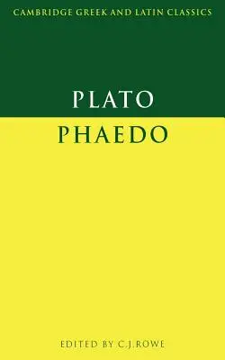 Platón Fedón - Plato: Phaedo