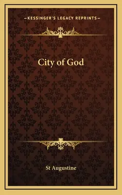 Ciudad de Dios - City of God