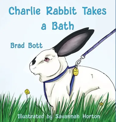 El conejo Charlie se baña - Charlie Rabbit Takes a Bath