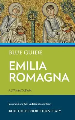 Guía Azul Emilia Romaña - Blue Guide Emilia Romagna