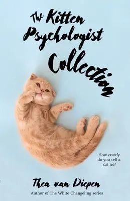 Colección El gatito psicólogo - The Kitten Psychologist Collection