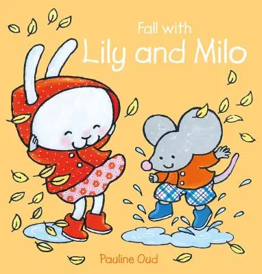 Otoño con Lily y Milo - Fall with Lily and Milo