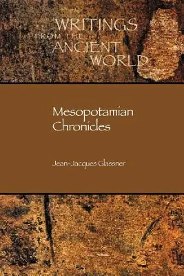 Crónicas mesopotámicas - Mesopotamian Chronicles