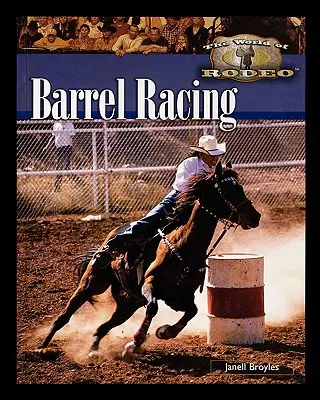 Carreras de barriles - Barrel Racing