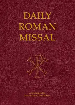 Misal Romano Diario - Daily Roman Missal