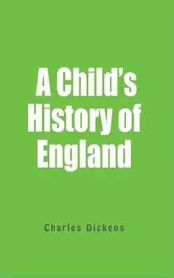 Historia infantil de Inglaterra - A Child History Of England