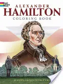 Libro para colorear de Alexander Hamilton - Alexander Hamilton Coloring Book