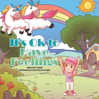 Está bien tener sentimientos - It's Ok to Have Feelings