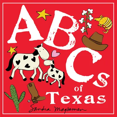 ABC de Texas - ABCs of Texas