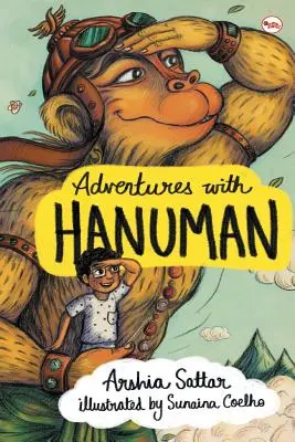 Aventuras con Hanuman - Adventures with Hanuman