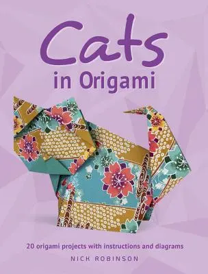 Gatos de origami - Cats in Origami