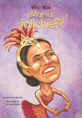 ¿Quién es Maria Tallchief? - Who Is Maria Tallchief?