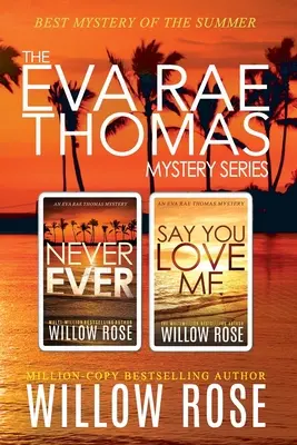 La serie de misterio de Eva Rae Thomas: Libro 3-4 - The Eva Rae Thomas Mystery Series: Book 3-4