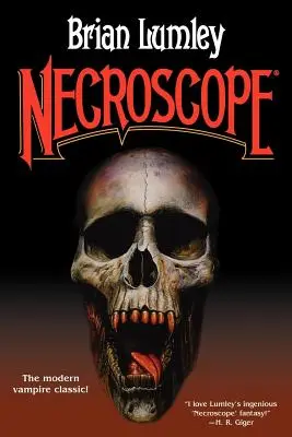 Necroscopio - Necroscope