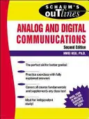 Schaum's Outline of Analog and Digital Communications (Resumen Schaum de Comunicaciones Analógicas y Digitales) - Schaum's Outline of Analog and Digital Communications