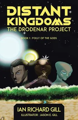 Reinos lejanos: El proyecto Drodenar, la locura de los dioses - Distant Kingdoms: The Drodenar Project, Folly of the Gods