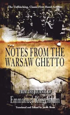 Notas desde el gueto de Varsovia - Notes from the Warsaw Ghetto