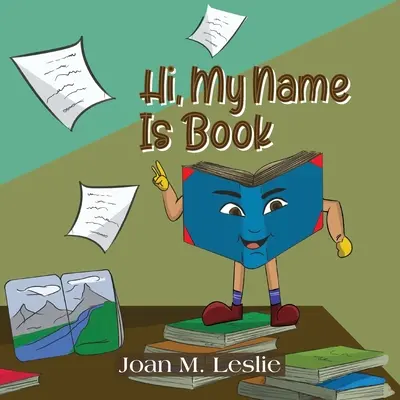 Hola, me llamo Book - Hi, My Name Is Book