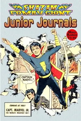 Gigante de la Familia Shazam: Junior Journals - Shazam Family Giant: Junior Journals