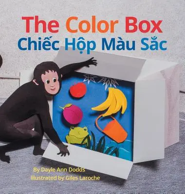 La caja de colores / Chiec Hop Mau Sac: Libros infantiles Babl en vietnamita e inglés - The Color Box / Chiec Hop Mau Sac: Babl Children's Books in Vietnamese and English