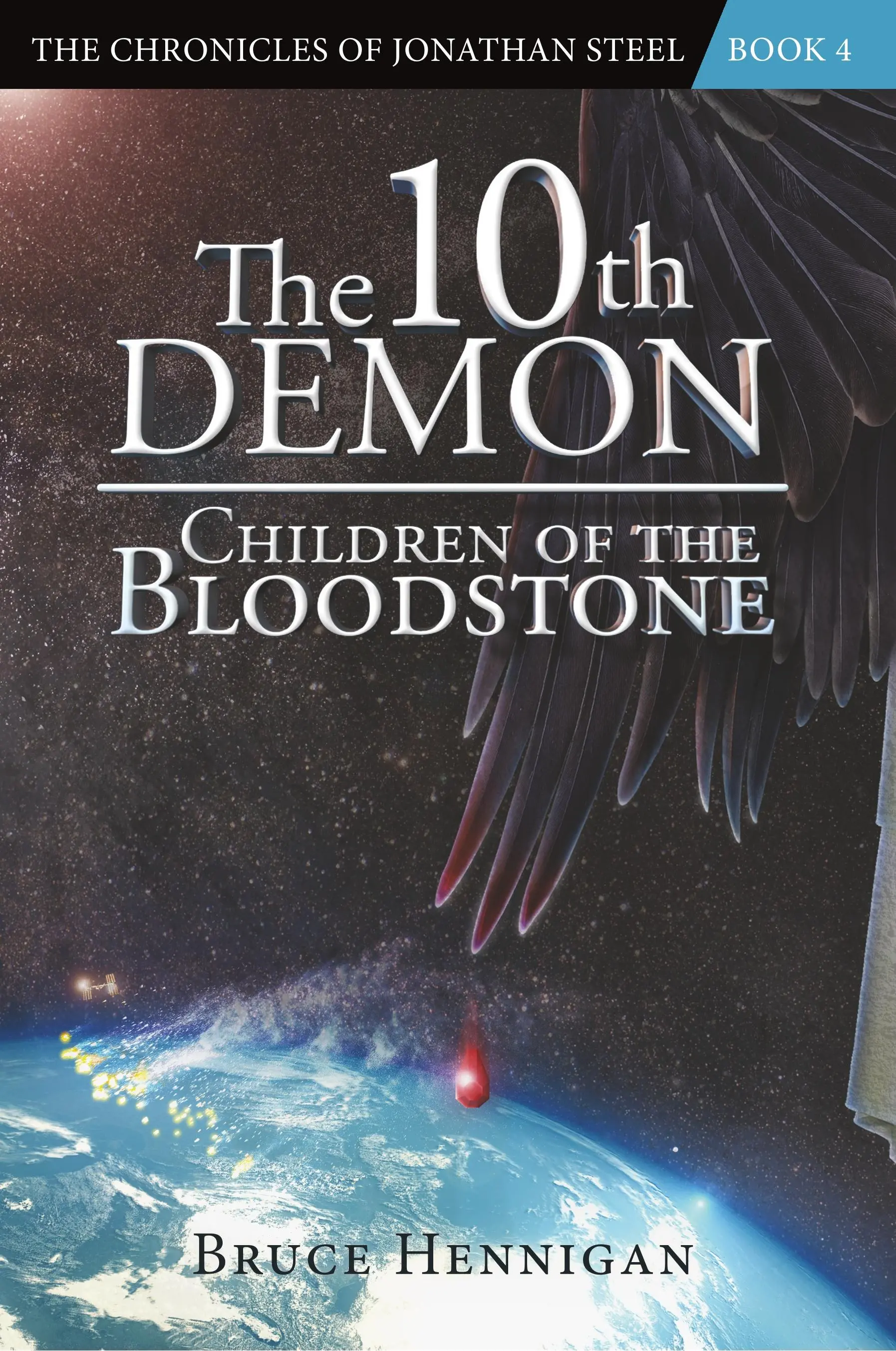 El 10º Demonio Los hijos de la piedra de sangre - The 10th Demon: Children of the Bloodstone