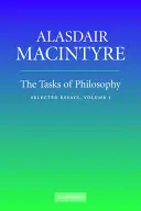 Las tareas de la filosofía: Volumen 1: Selección de ensayos - The Tasks of Philosophy: Volume 1: Selected Essays