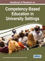 Manual de investigación sobre la educación basada en competencias en el ámbito universitario - Handbook of Research on Competency-Based Education in University Settings