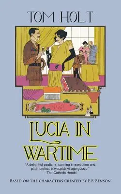 Lucía en tiempos de guerra - Lucia in Wartime