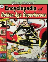 Enciclopedia de superhéroes de la Edad de Oro de Jess Nevins - Jess Nevins' Encyclopedia of Golden Age Superheroes