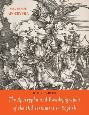 Los apócrifos y pseudoepígrafos del Antiguo Testamento en español: Volumen I: Los apócrifos - The Apocrypha and Pseudepigrapha of the Old Testament in English: Volume One: The Apocrypha