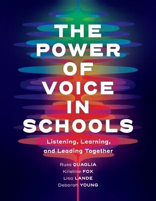 El poder de la voz en la escuela: Escuchar, aprender y liderar juntos - The Power of Voice in Schools: Listening, Learning, and Leading Together