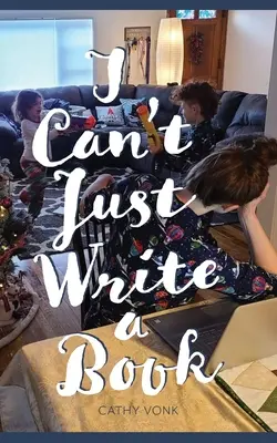 No puedo limitarme a escribir un libro - I Can't Just Write a Book