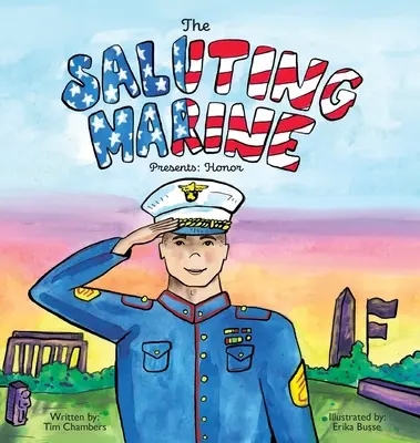 El marino que saluda presenta: Honor - The Saluting Marine Presents: Honor