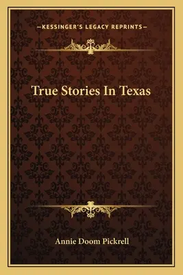 Historias reales en Texas - True Stories In Texas