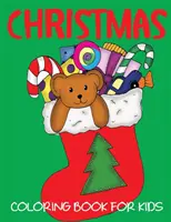 Libro de Navidad para colorear - Christmas Coloring Book for Kids