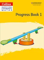 International Primary Maths Progress Book: Etapa 1 - International Primary Maths Progress Book: Stage 1