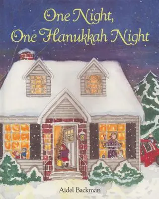 Una noche, una noche de Hanukkah - One Night, One Hanukkah Night