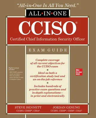 Cciso Certified Chief Information Security Officer Guía de examen todo en uno - Cciso Certified Chief Information Security Officer All-In-One Exam Guide