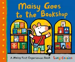 Maisy va a la librería - Maisy Goes to the Bookshop