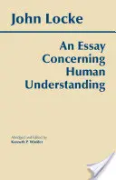 Ensayo sobre el entendimiento humano - Essay Concerning Human Understanding