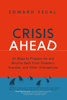 Crisis por delante: 101 formas de prepararse y recuperarse de catástrofes, escándalos y otras emergencias - Crisis Ahead: 101 Ways to Prepare for and Bounce Back from Disasters, Scandals and Other Emergencies